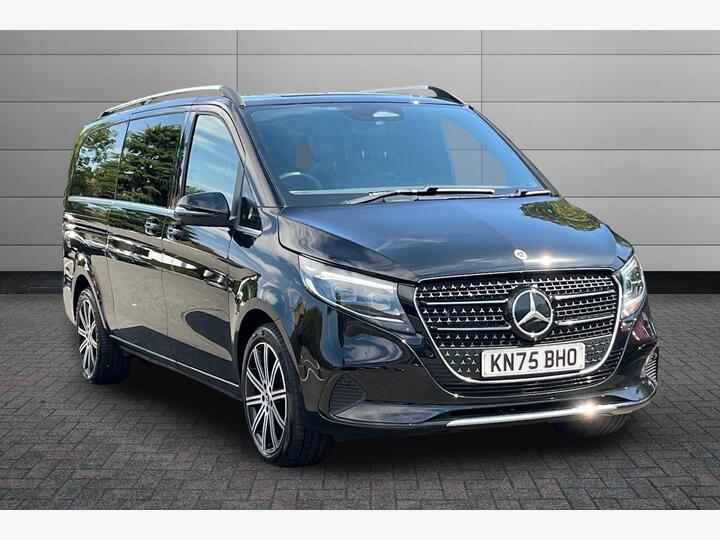 Mercedes-Benz V Class 2.0 V300d Premium G-Tronic+ Euro 6 (s/s) 5dr (8 Seat, Extra Long)