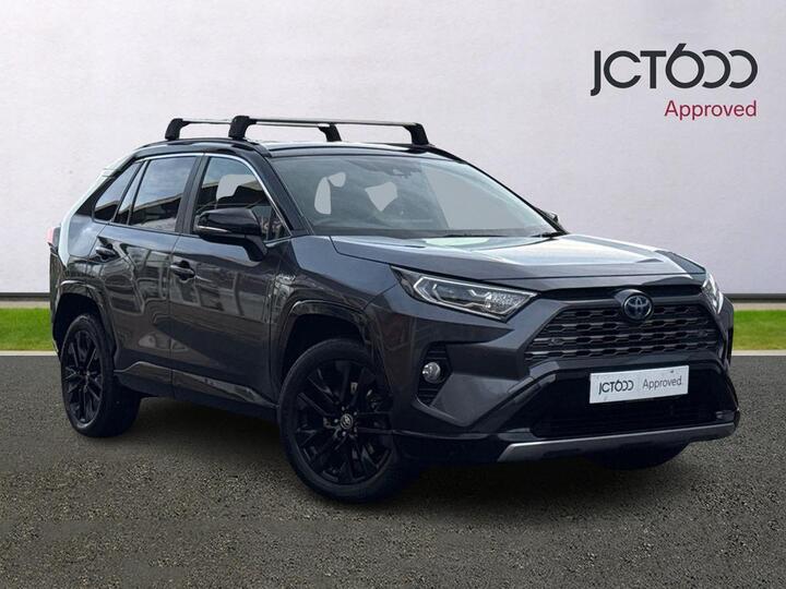 Toyota RAV4 2.5 VVT-h Dynamic CVT 4WD Euro 6 (s/s) 5dr