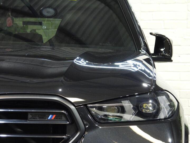 BMW X5 M 4.4i V8 Competition Steptronic XDrive Euro 6 (s/s) 5dr