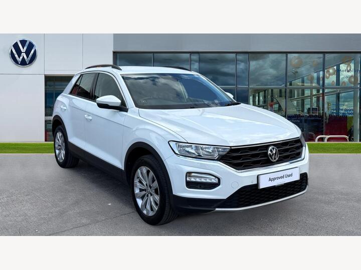 Volkswagen T-Roc 1.0 TSI SE Euro 6 (s/s) 5dr