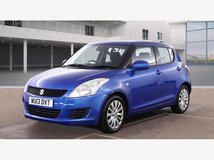 Suzuki Swift 1.2 SZ3 Euro 5 5dr