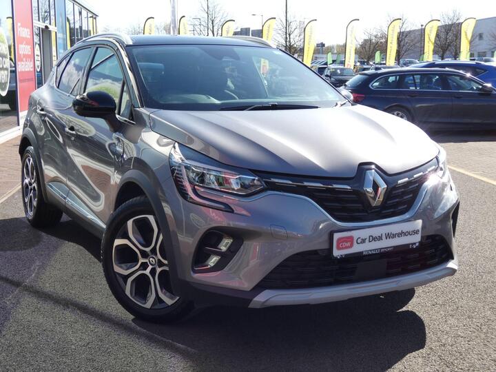 Renault Captur 1.6 E-TECH Techno Auto Euro 6 (s/s) 5dr