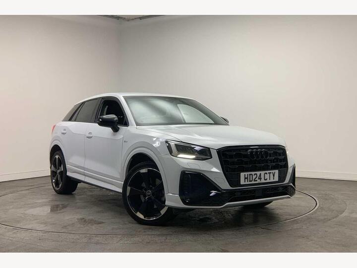 Audi Q2 1.5 TFSI CoD 35 Black Edition S Tronic Euro 6 (s/s) 5dr