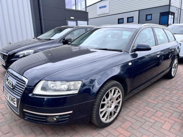 Audi A6 Avant 3.0 TDI SE Quattro 5dr
