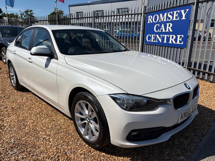 BMW 3 Series 2.0 318d SE Euro 6 (s/s) 4dr