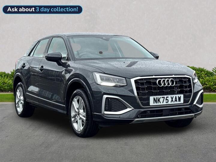 Audi Q2 1.0 TFSI 30 Sport Euro 6 (s/s) 5dr