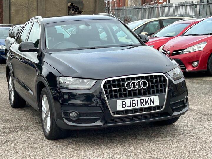 Audi Q3 2.0 TDI SE S Tronic Quattro Euro 5 (s/s) 5dr
