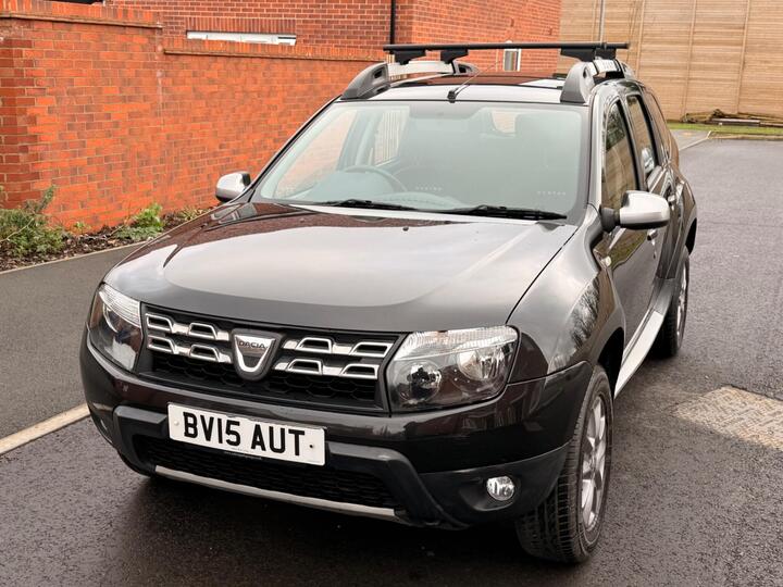 Dacia Duster 1.5 DCi Laureate Euro 5 5dr