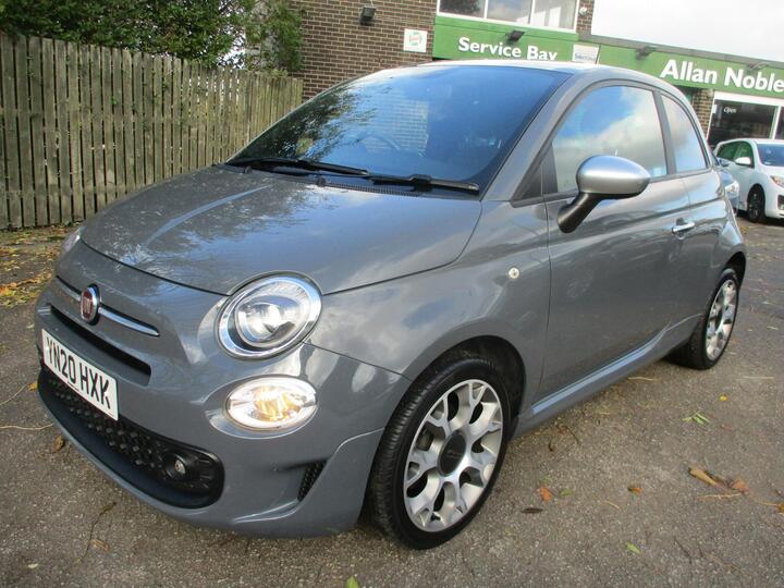 Fiat 500 1.2 Rock Star Euro 6 (s/s) 3dr