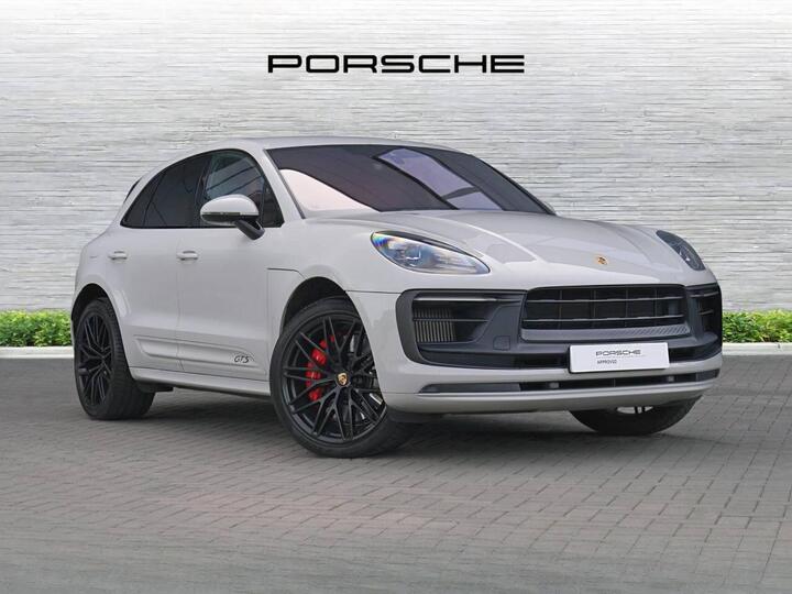 Porsche Macan 2.9T V6 GTS PDK 4WD Euro 6 (s/s) 5dr