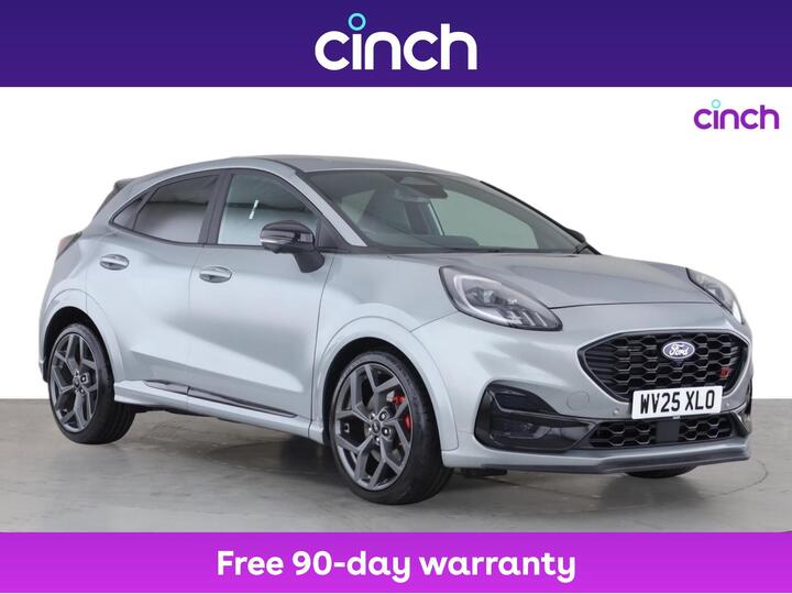 Ford Puma 1.0T EcoBoost MHEV ST DCT Euro 6 (s/s) 5dr