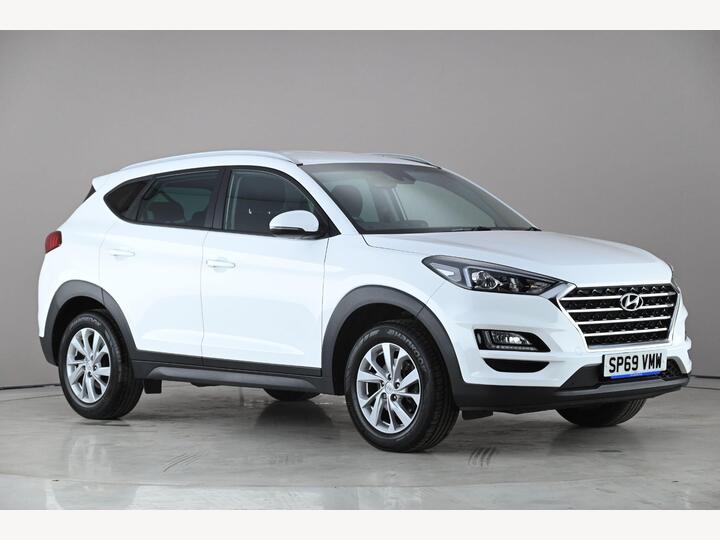 Hyundai TUCSON 1.6 GDi SE Nav Euro 6 (s/s) 5dr