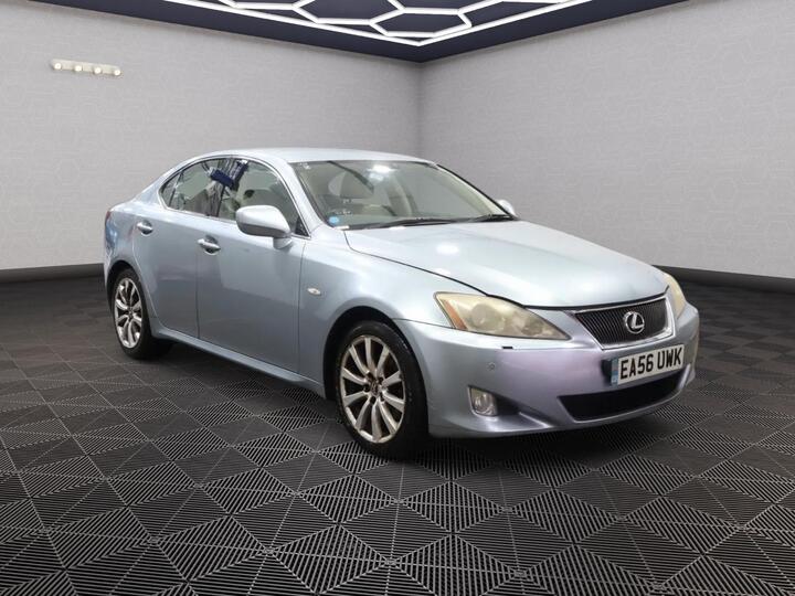 Lexus IS 2.5 250 SE-L 4dr