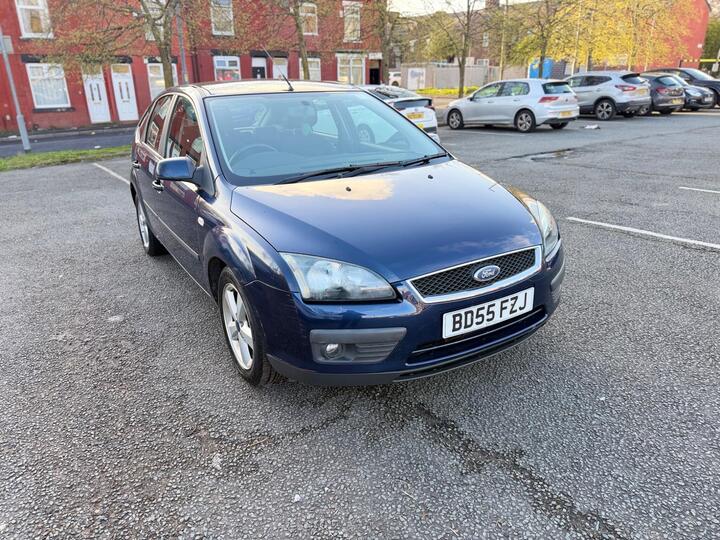 Ford Focus 1.6 Zetec Climate 5dr