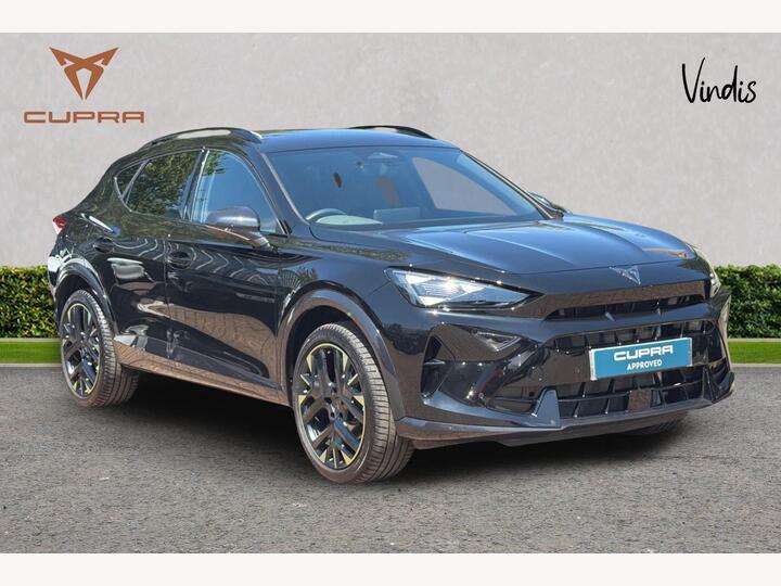 CUPRA Formentor 1.5 ETSI Tribe Edition DSG Euro 6 (s/s) 5dr