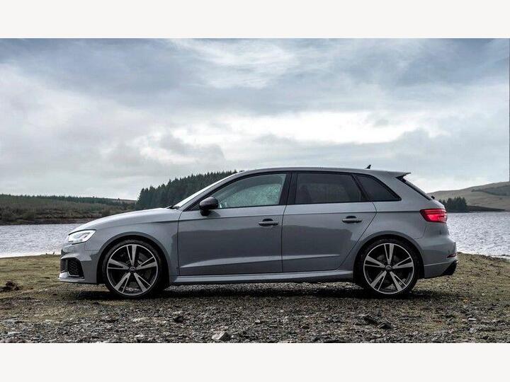 Audi RS3 2.5 TFSI Audi Sport Edition Sportback S Tronic Quattro Euro 6 (s/s) 5dr