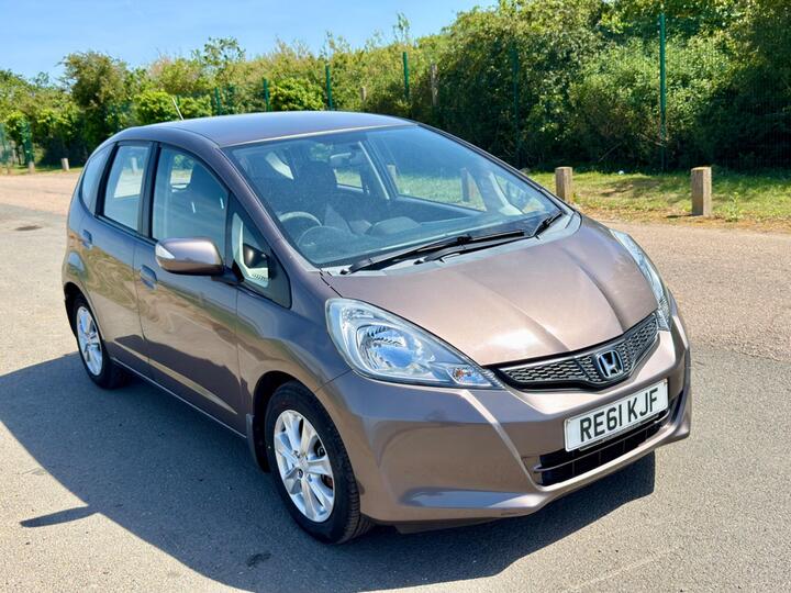 Honda Jazz 1.4 I-VTEC ES CVT Euro 5 5dr