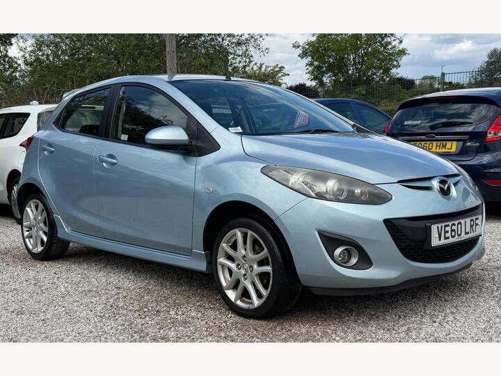 Mazda Mazda2 1.5 Sport Euro 5 5dr