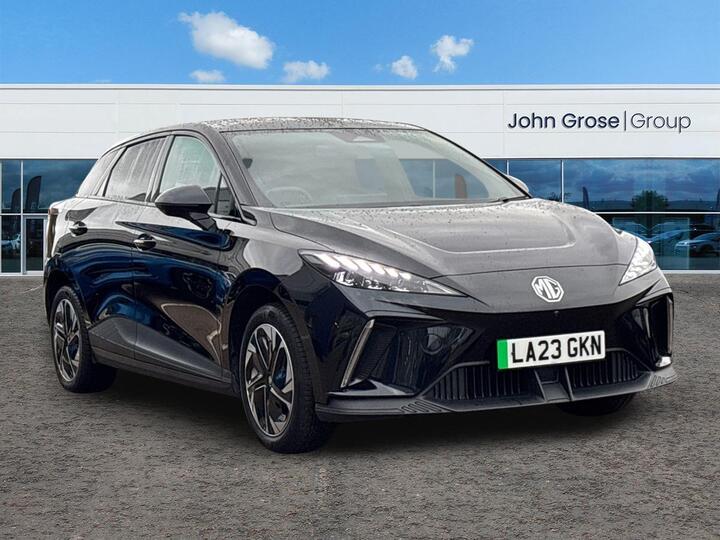 MG Mg4 64kWh Trophy Long Range Auto 5dr