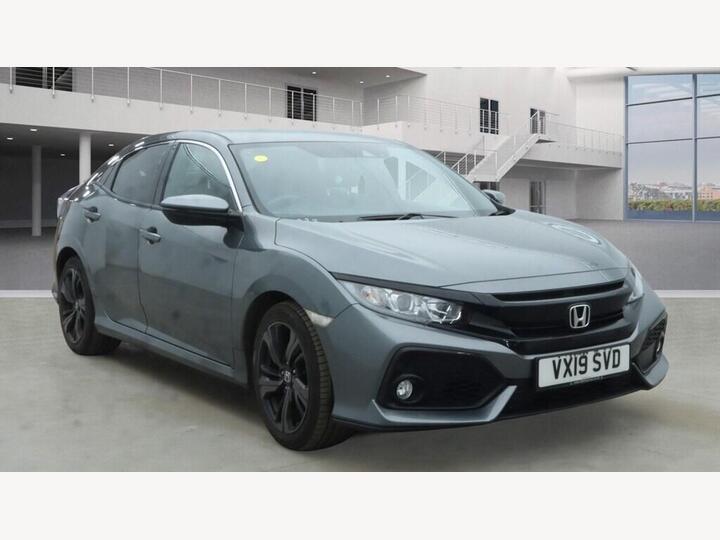Honda CIVIC 1.0 VTEC Turbo SR Euro 6 (s/s) 5dr