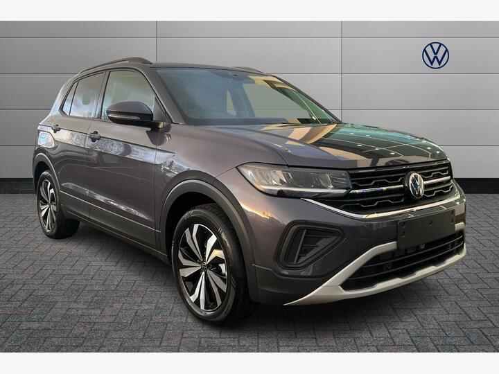 Volkswagen T-Cross 1.0 TSI Match Euro 6 (s/s) 5dr