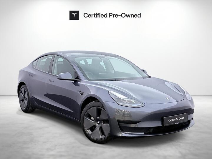 Tesla Model 3 Auto RWD 4dr