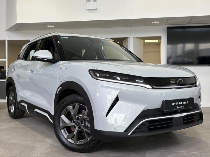 BYD Atto 2 51.1kWh Boost Auto 5dr