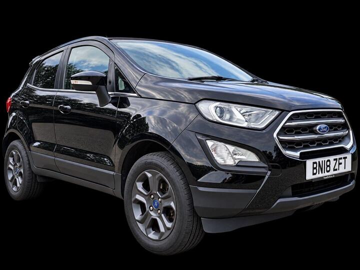 Ford EcoSport 1.0T EcoBoost Zetec Euro 6 (s/s) 5dr