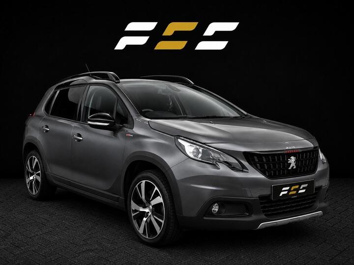 Peugeot 2008 1.2 PureTech GPF GT Line Euro 6 (s/s) 5dr