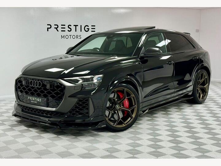 Audi RS Q8 4.0 TFSI V8 Performance Carbon Vorsprung Tiptronic Quattro Euro 6 (s/s) 5dr