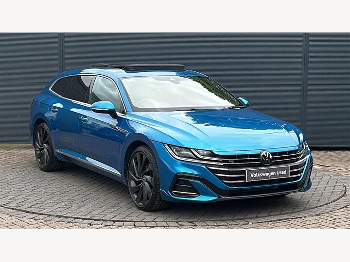 Volkswagen Arteon 2.0 TSI R-Line Shooting Brake DSG Euro 6 (s/s) 5dr