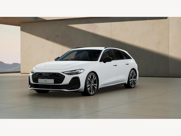 Audi S5 Avant 3.0 TFSI Black Edition S Tronic Quattro Euro 6 (s/s) 5dr