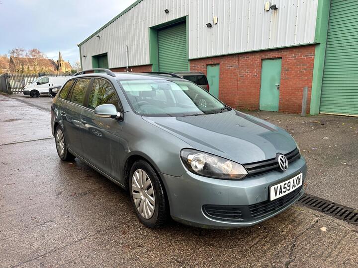 Volkswagen Golf 1.6 TDI S Euro 5 5dr