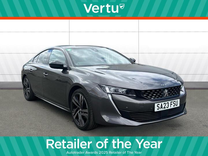 Peugeot 508 1.5 BlueHDi GT Premium Fastback EAT Euro 6 (s/s) 5dr