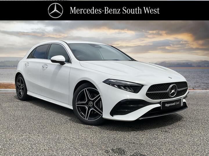 Mercedes-Benz A Class 1.3 A200h MHEV AMG Line (Executive) 7G-DCT Euro 6 (s/s) 5dr