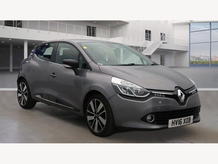 Renault Clio 0.9 TCe Dynamique S Nav Euro 6 (s/s) 5dr