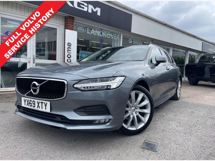 Volvo V90 2.0 T4 Momentum Plus Auto Euro 6 (s/s) 5dr