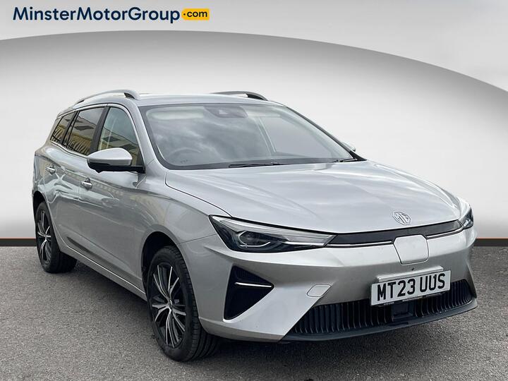 MG Mg5 61.1kWh Trophy Long Range Auto 5dr