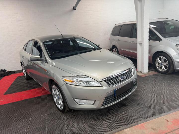 Ford Mondeo 2.0 TDCi Titanium X 5dr