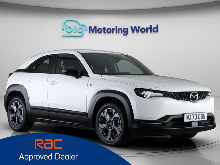 Mazda MX-30 17.8kWh R-EV Prime-Line Auto (s/s) 5dr (Range Extender)