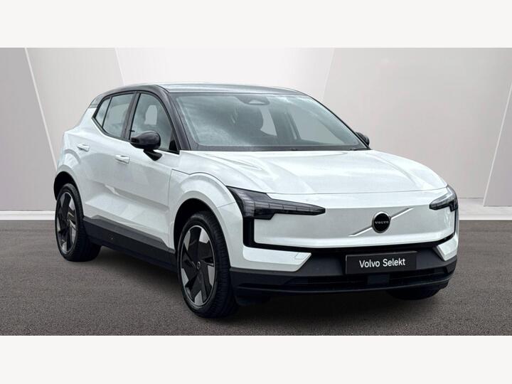 Volvo EX30 Single Motor Extended Range 69kWh Plus Auto 5dr