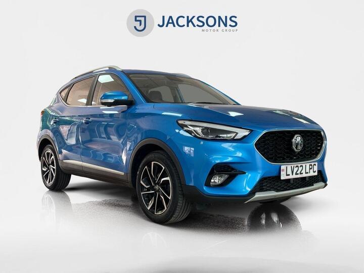 MG MG ZS 1.0 T-GDI Exclusive Euro 6 5dr