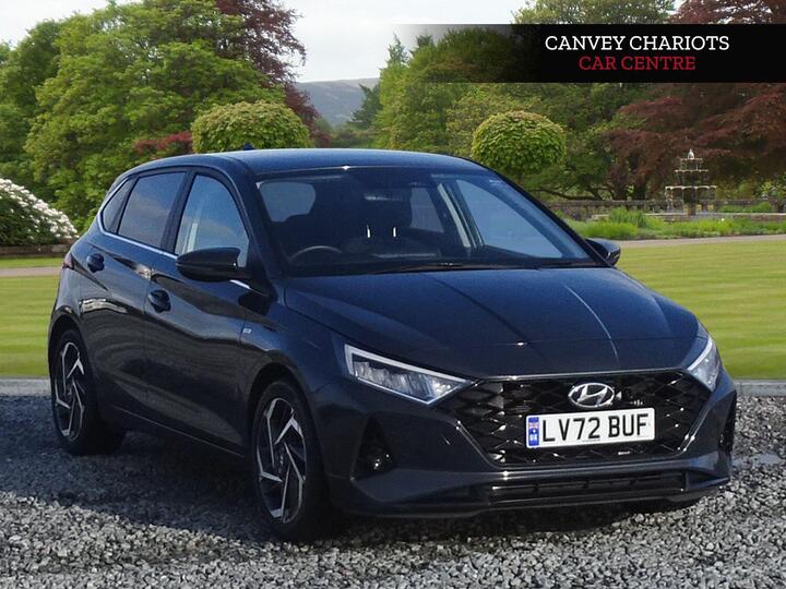 Hyundai I20 1.0 T-GDi MHEV Premium DCT Euro 6 (s/s) 5dr