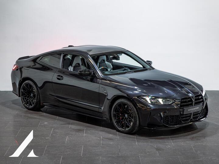 BMW M4 3.0 BiTurbo Competition Steptronic M XDrive Euro 6 (s/s) 2dr