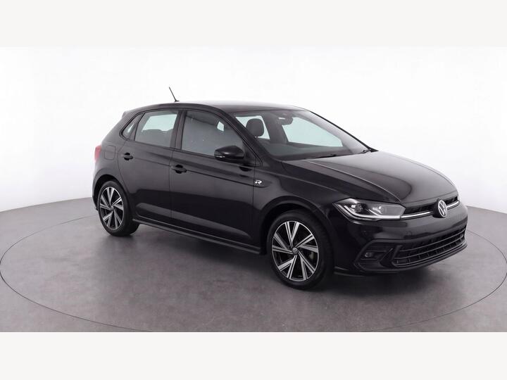 Volkswagen Polo 1.0 TSI R-Line DSG Euro 6 (s/s) 5dr