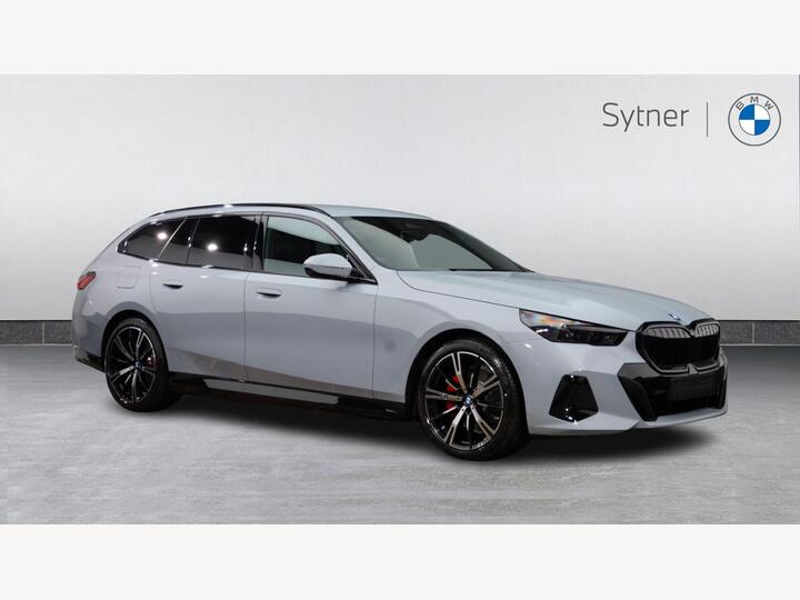 BMW 5 Series Touring 2.0 530e 22.1kWh M Sport Pro Touring Steptronic Euro 6 (s/s) 5dr