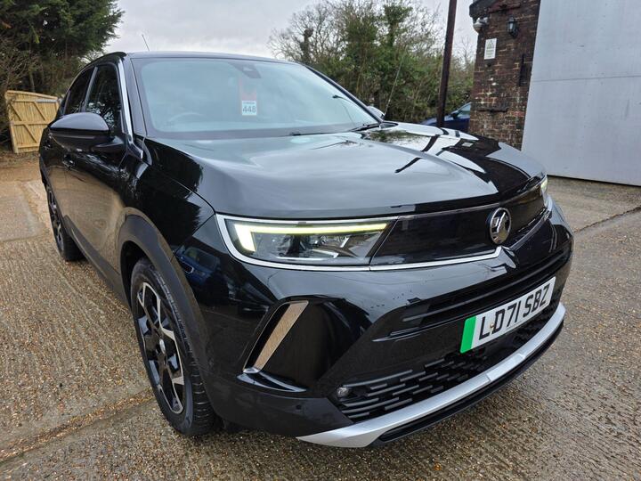 Vauxhall Mokka Electric 50kWh Ultimate Edition Auto 5dr