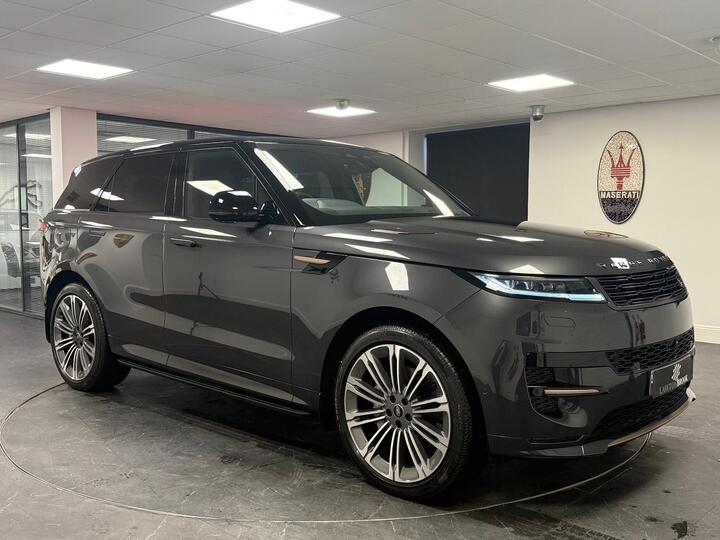 Land Rover Range Rover Sport 3.0 P460e 38.2kWh Dynamic SE Auto 4WD Euro 6 (s/s) 5dr