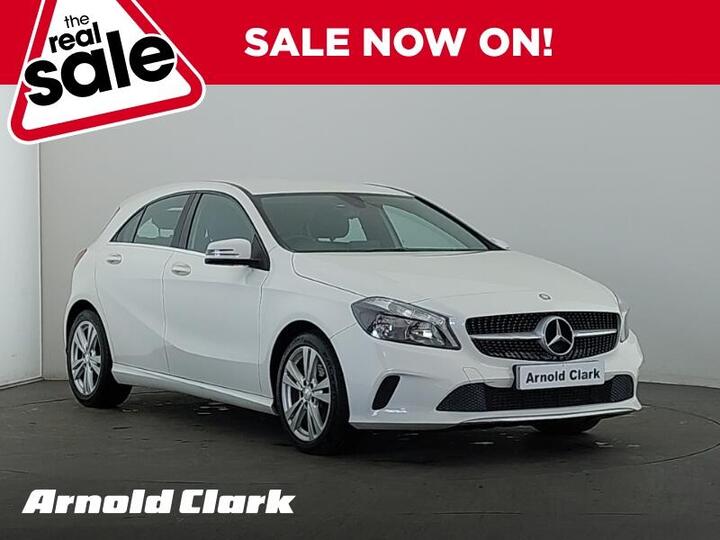 Mercedes-Benz A Class 2.1 A200d Sport Euro 6 (s/s) 5dr