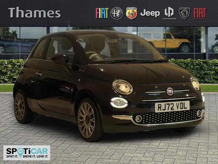 Fiat 500 1.0 MHEV Dolcevita Plus Euro 6 (s/s) 3dr